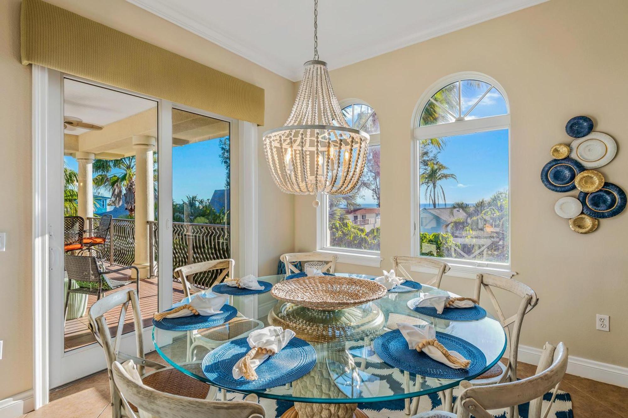 La Casa Costiera 12 Villa Holmes Beach Ngoại thất bức ảnh